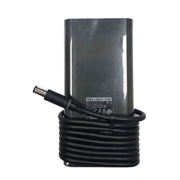 New Genuine Dell 19.5V 9.23A 180Watt AC Adapter DA180PM180 0974P7