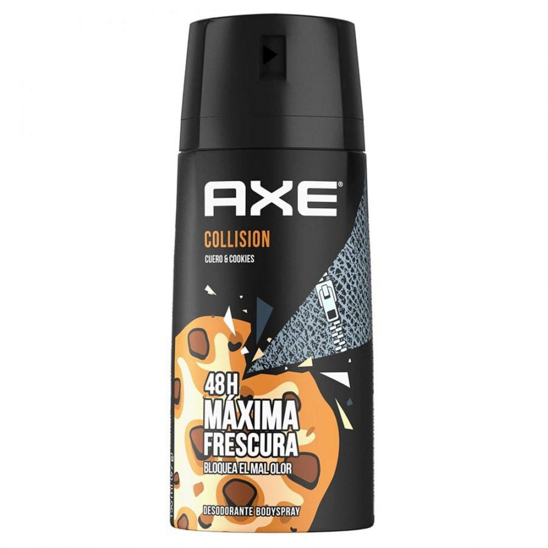 Axe Deodorant Body Spray Assorted Scents 150ml (5.07 oz) each (Pack of 6)