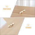 thumbnail image 3 of unbranded 1Par Herramienta Portátil Para Tacos De Billar Con Pinza Estable Y Compacto Color Beige, 3 of 8