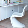 thumbnail image 3 of Heavenly Collection Penton Kids Chair in White, 3 of 4