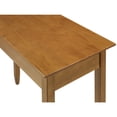 thumbnail image 5 of Camaflexi Shaker Style Console Table 100% Solid Wood, 5 of 6
