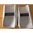 thumbnail image 2 of Fábrica de protectores de codos y brazos con patrón de tapete de césped moldeado tridimensional para entrenamiento de competición de taekwondo, 2 of 3