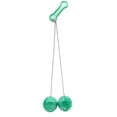 thumbnail image 3 of Bolas de columpio,Swing Balls juego juguete actividades interactivas,Los niños de Swing Balls desarrollan juguetes de habilidades motoras,niño aprendizaje educativo al aire CUTICAT Bolas de columpio, 3 of 8