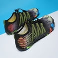 thumbnail image 4 of Zapatos descalzos para niños antideslizantes transpirables para bucear al aire libre (34 negro) Ndcxsfigh Tenis De Mujer Tenis De Hombre, 4 of 8