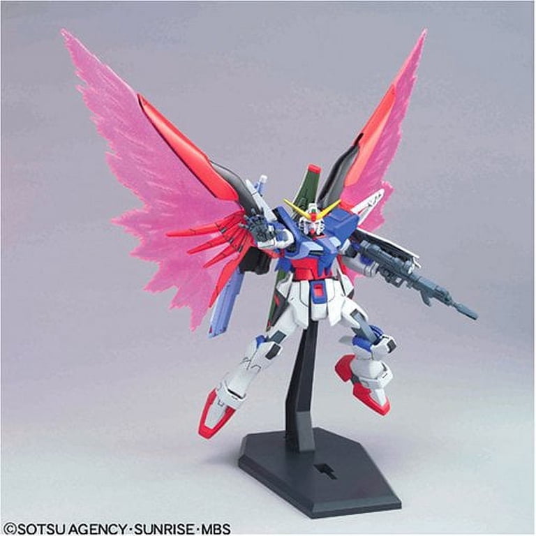 Bandai 1/144 HG Mobile Suit Gundam Seed Destiny ZGMF-X42S Destiny