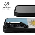 thumbnail image 3 of Skinit Argentina Flag Distressed Galaxy S24 FE Kickstand Case, 3 of 4