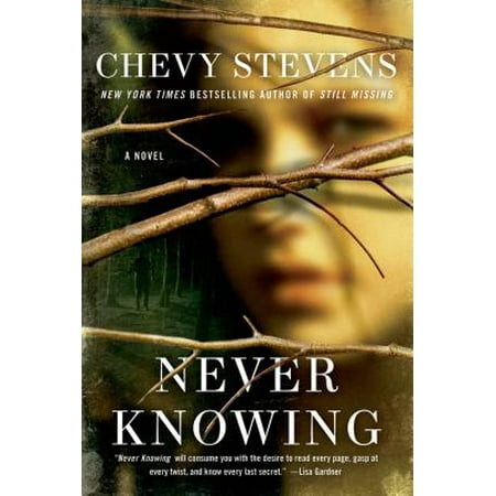 Never Knowing - eBook