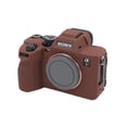 thumbnail image 3 of GadgetCom Camera Case Compatible with Sony Alpha A7 V A7M5 Mark 5 / A7R V A7R5 , Anti-Slip Soft Silicone Shell Protective Cover, 3 of 6
