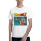 thumbnail image 1 of Camiseta de Manga Corta para Hombres DBZ, 1 of 5