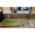 thumbnail image 2 of Witches and Warlocks Halloween Dish Drying Mat, 2 of 2