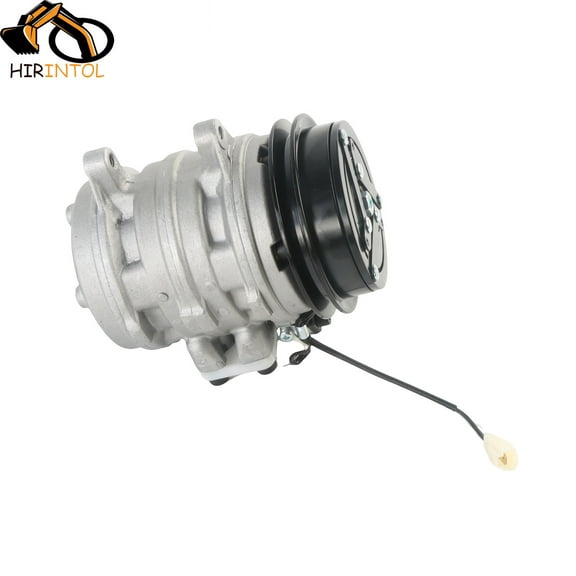HIRINTOL A/C Compressor 447200-7443 T0070-87290 for Kubota L3600 M6800 M8200 M9000 M4900