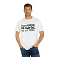 thumbnail image 2 of I Match Energy So How We Gon Act Today Comfort Colors Shirt, 2 of 6