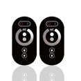 thumbnail image 2 of RF 30A Touch Dc12V Dc24V Single Color Controller LED Dimmer for LED Lights, 2 of 5