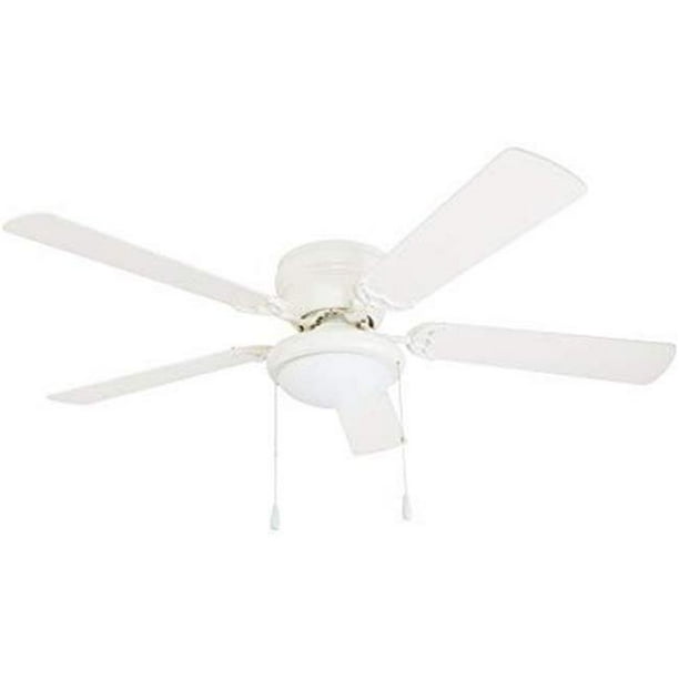 Boston Harbor 9483074 52 In Ceiling Fan With 5 Hugger 44 Bold White Com Boston Harbor 9483074 52 In Ceiling, Harbor Ceiling Fan