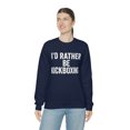 thumbnail image 6 of Kickboxing Kickboxer Sweatshirt, Gifts, Sweater Shirt, 6 of 9