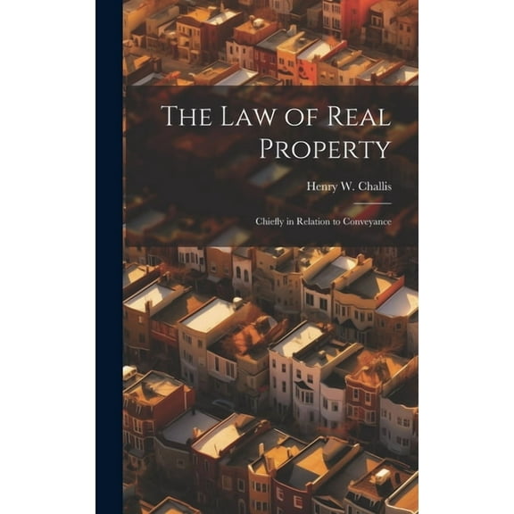 The law of Real Property (Hardcover)