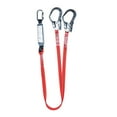 thumbnail image 1 of LOVIVER Tree Climbing Belt Climbing Strap, for Hunting, Hunting Harness, Tree Climbing 2pcs Big Hook_, 1 of 8