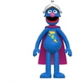 thumbnail image 4 of Super7 - Sesame Street - ReAction Figures Wv3 - Super Grover, Super7, Gifts, 4 of 5
