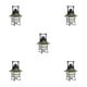 thumbnail image 1 of Linterna LED colgante Sonducket recargable por USB para camping y emergencia, 1 of 6