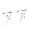 thumbnail image 1 of Conjunto de Pesas para Levantamiento de Cuerpo en Acero Inoxidable, 1 of 9