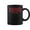 Black, variant on Stranger Sis Parody Funny Gift For Sisters Coffee Mugs