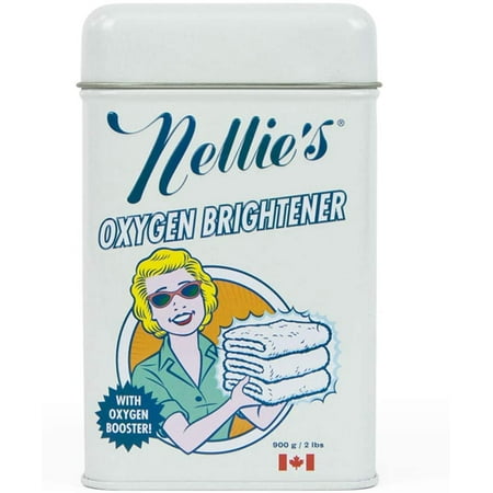 Nellie's All Natural Oxygen Brightener Tin 2 lbs