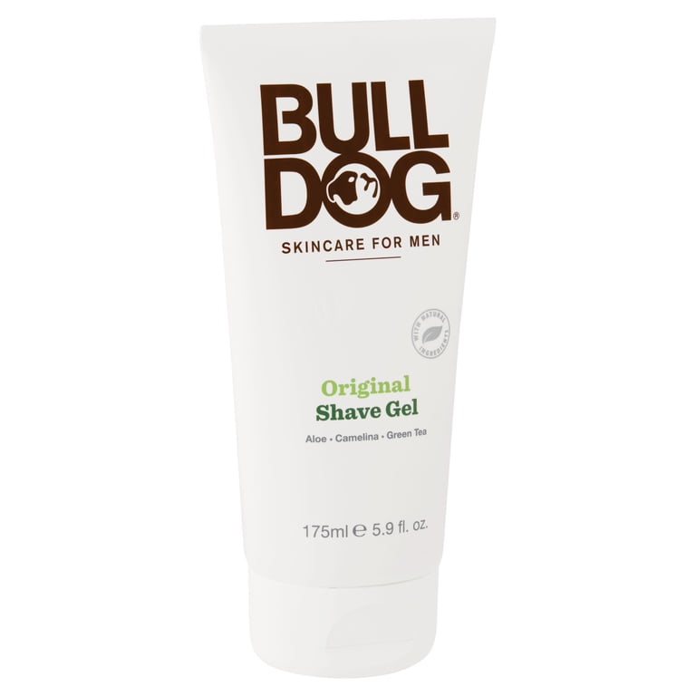 Bulldog Original Shave Gel for Men, 5.9 oz photo 8