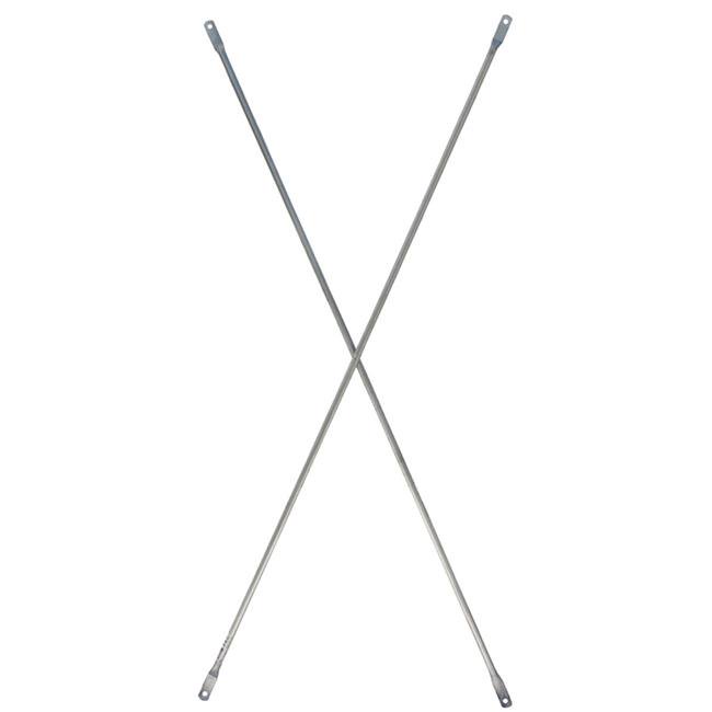 7 x 4 ft. Saferstack Scaffold Cross Brace