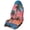 Sunset Beach Palm Print, variant on Garronmavis Soft Multi-Functional Car Towel Seat Cover 1 PC Waterproof Stain Resistant Front Seat Protector Auto Interior Decor for Sports Outdoor Daily Use Fits Most Cars SUV Trucks Sedan Van
