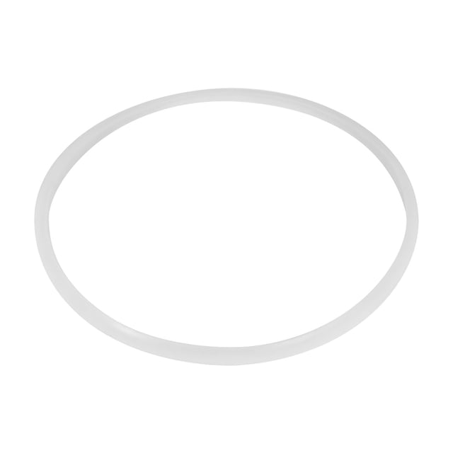 Joint d'étanchéité Anneau d'étanchéité Pression Silicone Autocuiseur Bouchons d'évent 6 Tailles Remplacement Clair pour Outil de Cuisine à Domicile(Diameter 32CM)