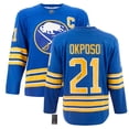thumbnail image 1 of Kyle Okposo Chandail Breakaway des Buffalo Sabres Fanatics Signé, 1 of 2