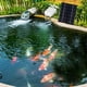 thumbnail image 4 of Bomba de panel solar de oxigenación Bomba de agua de panel solar USB para estanque de pesca al aire libre, 4 of 9