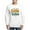 White, variant on CafePress - Excited For School T Shirt – Fun & Motivational Men's Long Sleeve T Shirt - Unisex Cotton Long Sleeve T-Shirt