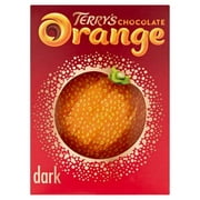 Terry's Dark Chocolate Orange Ball, 157G ounce Boxes (2 pack)