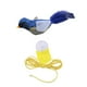thumbnail image 2 of Interactive Cat Toy | Realistic Bird Sound & Hanging Feather Teaser Stick | Natural Birdsong & Retractable Rope | Indoor Use | Multisensory Play | 1 Pack | 10x7x3cm, 2 of 6