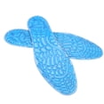 thumbnail image 4 of Plantillas Deportivas, Plantillas Ortopuladas de Tamaña Libre, Transpirable para la Piel Cómodo para el Trabajo de Arranque, Caminar, Correr y Zapatos informales Hombres, Mujer, 4 of 7