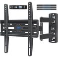 thumbnail image 1 of Mounting Dream Soporte de pared para TV giratorio e inclinable para la mayoría de televisores de 26 a 55 pulgadas, soporte para TV con diseño central perfecto, soporte de montaje para TV de movimiento, 1 of 5