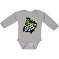 thumbnail image 3 of Inktastic Mountain Biking Future Mountain Biker Boys or Girls Long Sleeve Baby Bodysuit, 3 of 5