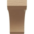 thumbnail image 2 of 12"W x 24"D x 24"H Classic Legacy Rough Cedar Woodgrain TimberThane Corbel, Primed Tan, 2 of 6