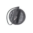 thumbnail image 5 of Non-Locking Fuel Filler Gas Cap W/Tether Fit for 1999-2019 Jeep Dodge Chrysler, 5 of 6