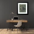 thumbnail image 4 of Vittore Carpaccio 20x24 Black Modern Framed Museum Art Print Titled - God the Father (1495-1500), 4 of 5