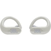 Open Box JBL Endurance Peak 3 Dust and Water Proof True Wireless Active Earbuds (White)