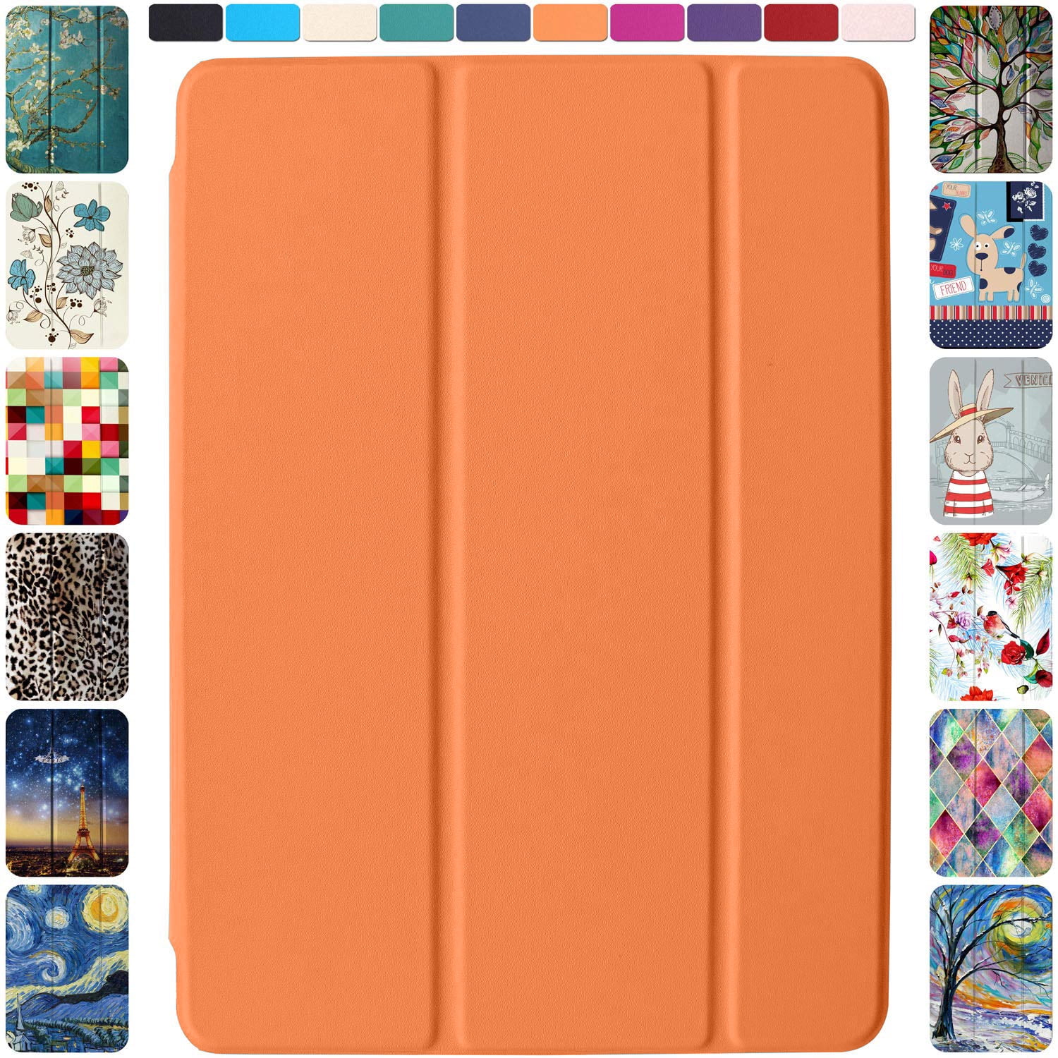 DuraSafe Latest iPad 10.9 inch 10th Generation 2022 Case A2696 A2757 A2777 MPQ13LL/A MPQ33LL/A MPQ03LL/A MPQ23LL/A MPQ93LL/A MPQC3LL/A MPQ83LL/A MPQA3LL/A MQ6K3LL/A MQ6L3LL/A - Orange