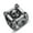 #2, variant on Skull Cool Men Ring Bands Stainless Steel Steam Ram Men Punk RING Gothic-#18-15
