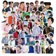 thumbnail image 1 of 50 pegatinas Idol Star Yi Yang Qianxi, 1 of 2