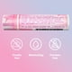 thumbnail image 2 of Crema hidratante para labios ChapStick Cotton Candy, paquete de 12, 2 of 6