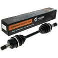 thumbnail image 2 of Niche Front Drive Shaft CV Axle for Yamaha Grizzly 700 2UD-2510J-00-00 519-KCA2458X, 2 of 6