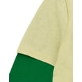 thumbnail image 6 of John Deere Toddler Boys' Long Sleeve T-Shirt Green and Dark Green, 6 of 7