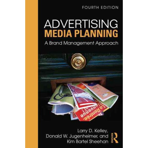 Pre-Owned Advertising Media Planning: A Brand Management Approach