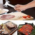 thumbnail image 5 of Herramienta de martillo para ablandar carne LANNMXG mazo negro, 5 of 5